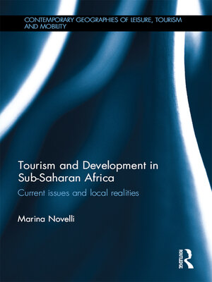 cover image of Tourism and Development in Sub-Saharan Africa